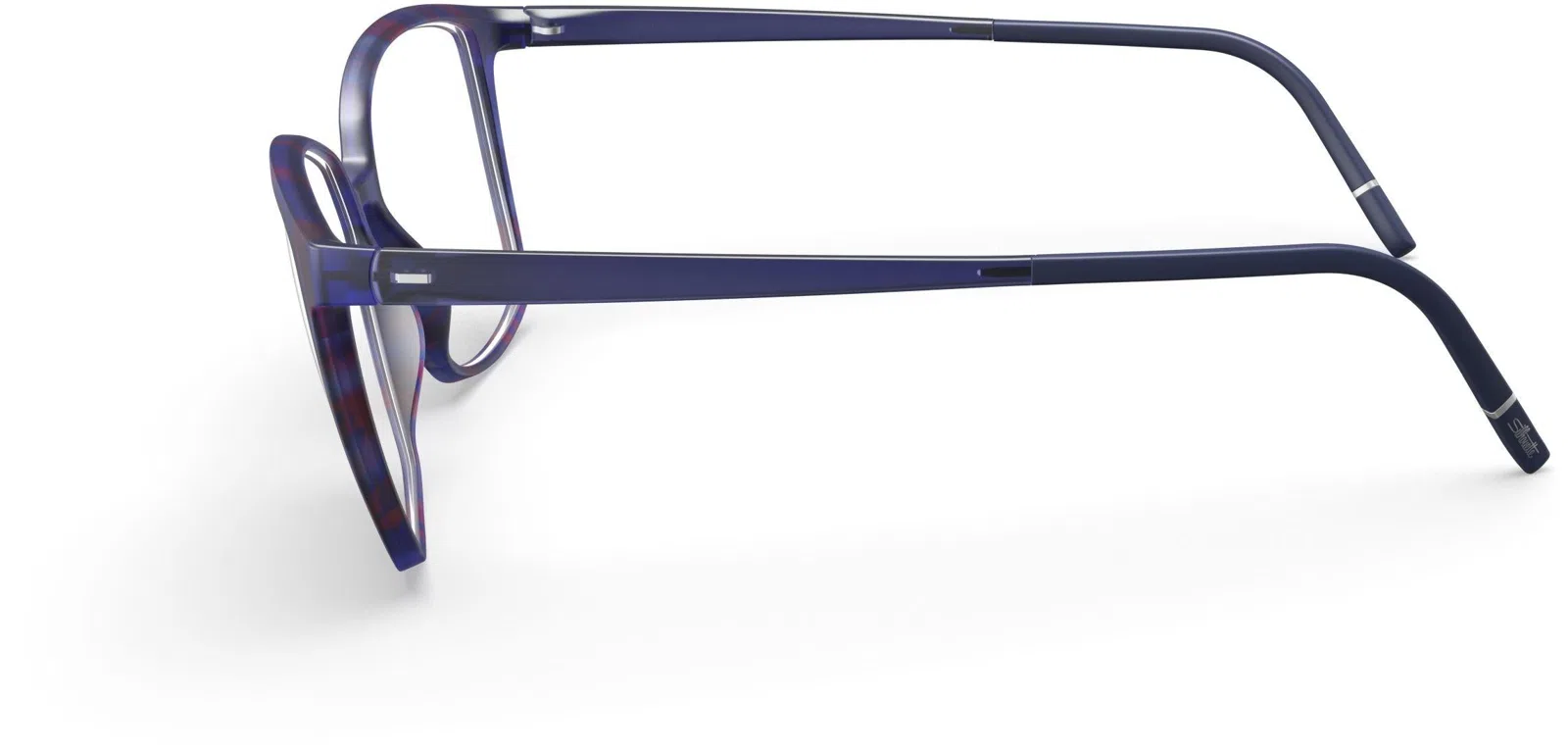 Silhouette Vivid Sky FR 1613 Eyeglasses - view 49